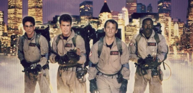 Ghostbusters  Keep your fridge clean 11 Things I want my son to learn from ’80s movies
