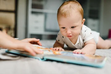 Study: Babies aren’t learning to read, despite parents’ beliefs
