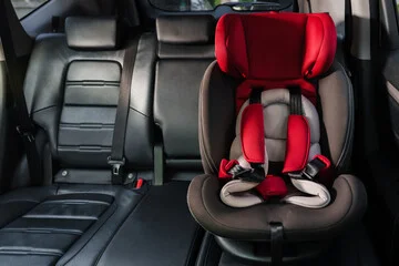 What you should know about infant car seat safety