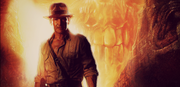 indiana Jones There’s a history to every object you encounter 11 Things I want my son to learn from ’80s movies