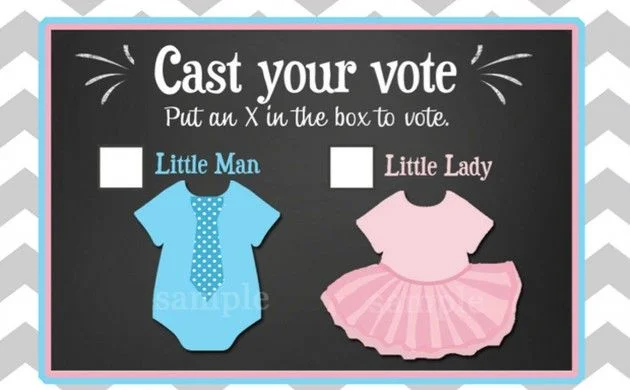 15 Fun Ideas For Throwing A Gender Reveal Party