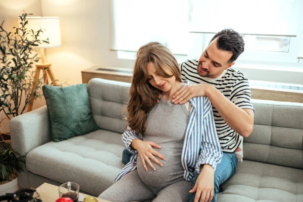Pregnancy Massage A Guide for Couples